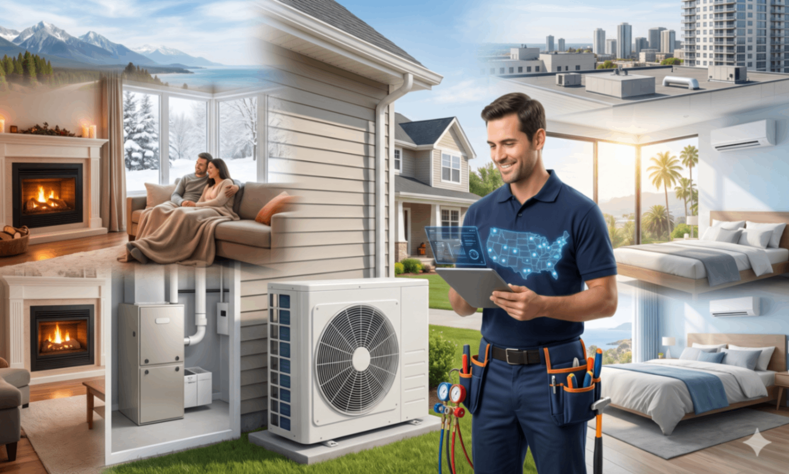 HVAC in Ridgway, CO
